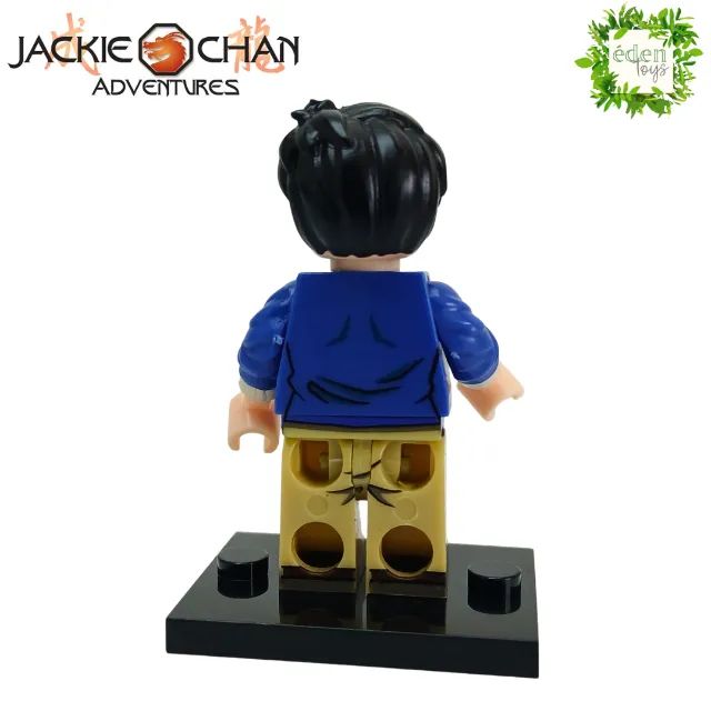 Boneco Jackie Chan (cód 860) - Foto 4