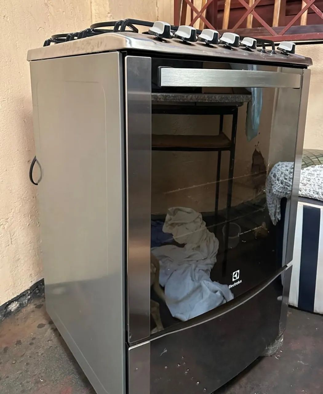 Fogao electrolux  - Foto 5