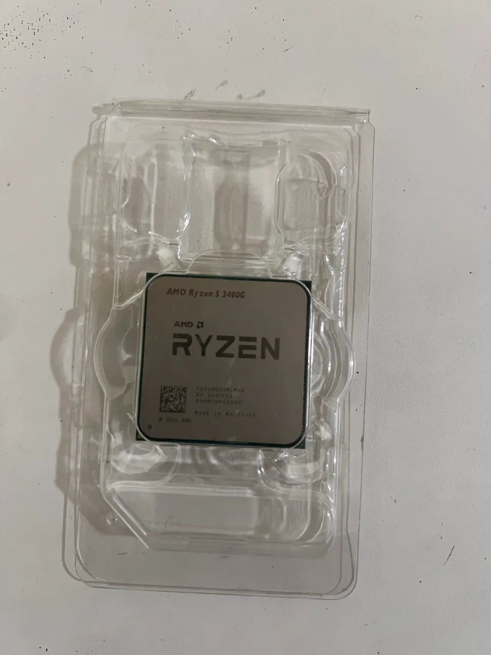 Processador ryzen 5 3400g - Foto 2