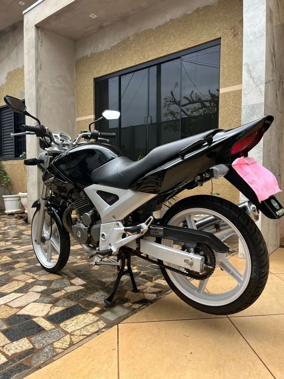 Cbx Twister 250cc - Foto 2