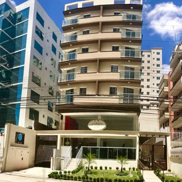   Studio Mobiliado No Centro Cívico, Sem Caução e Sem Fiador 