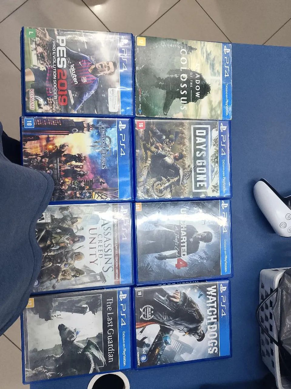 Jogos de PS4  - Foto 2