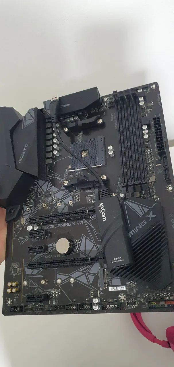 B550 gigabyte gaming v2491850667267860482