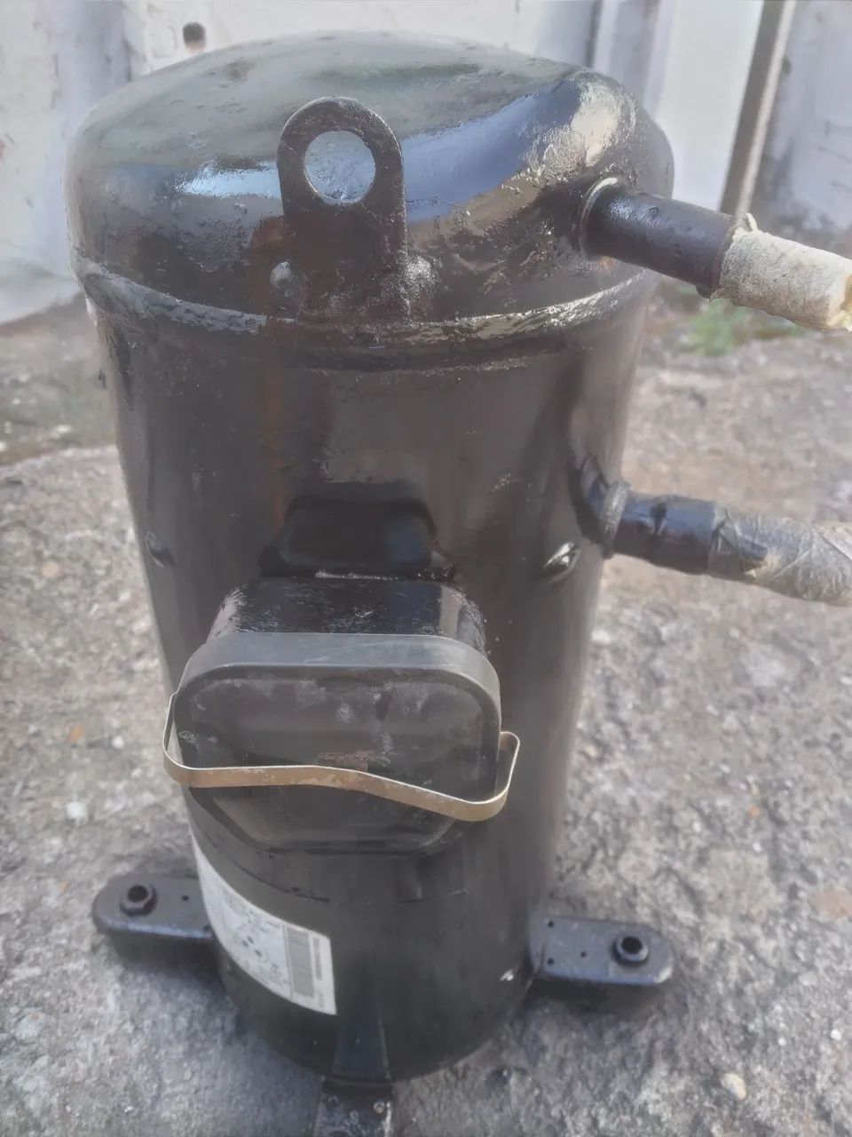 Compressor trifásico 60000Btus  - Foto 5