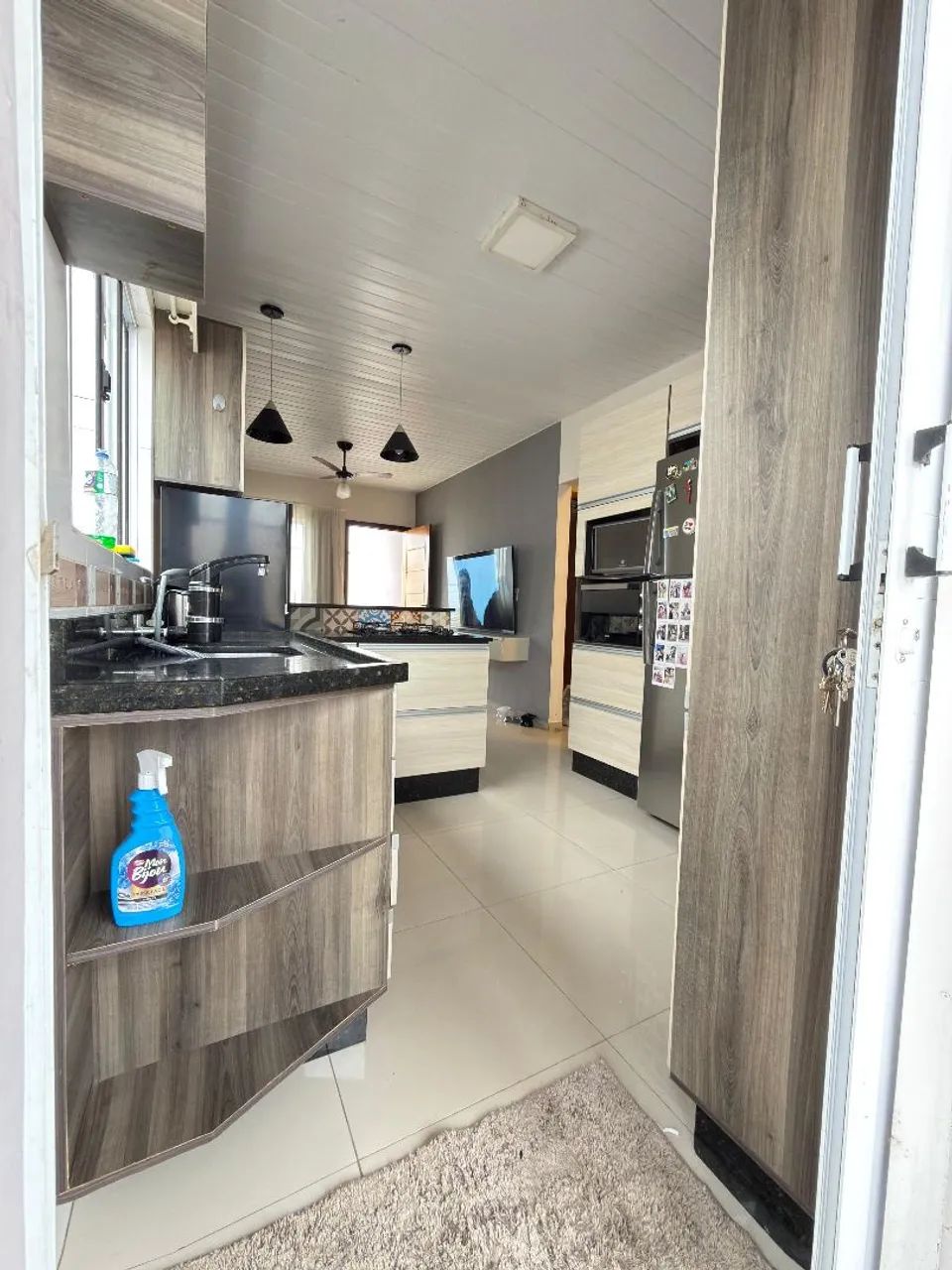 Casa pronta para morar á venda! - Foto 5