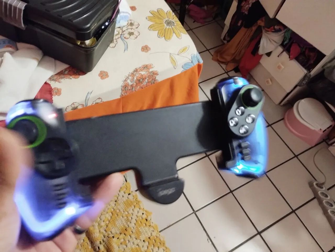 Controle ipega Bluetooth  - Foto 2