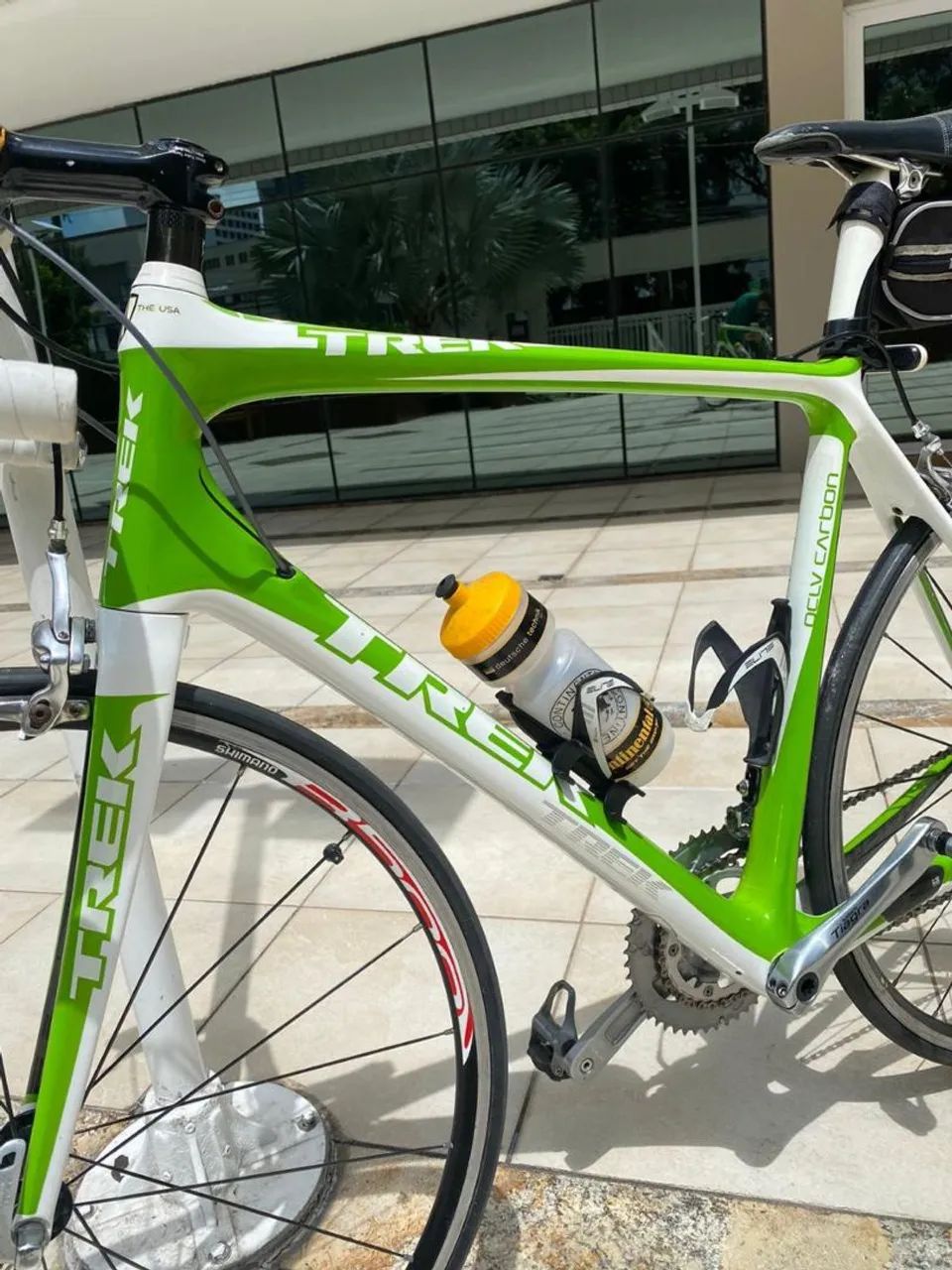 Bike Trek Madone 5.2 10v Tamanho 58 speed - Ciclismo - Aldeota