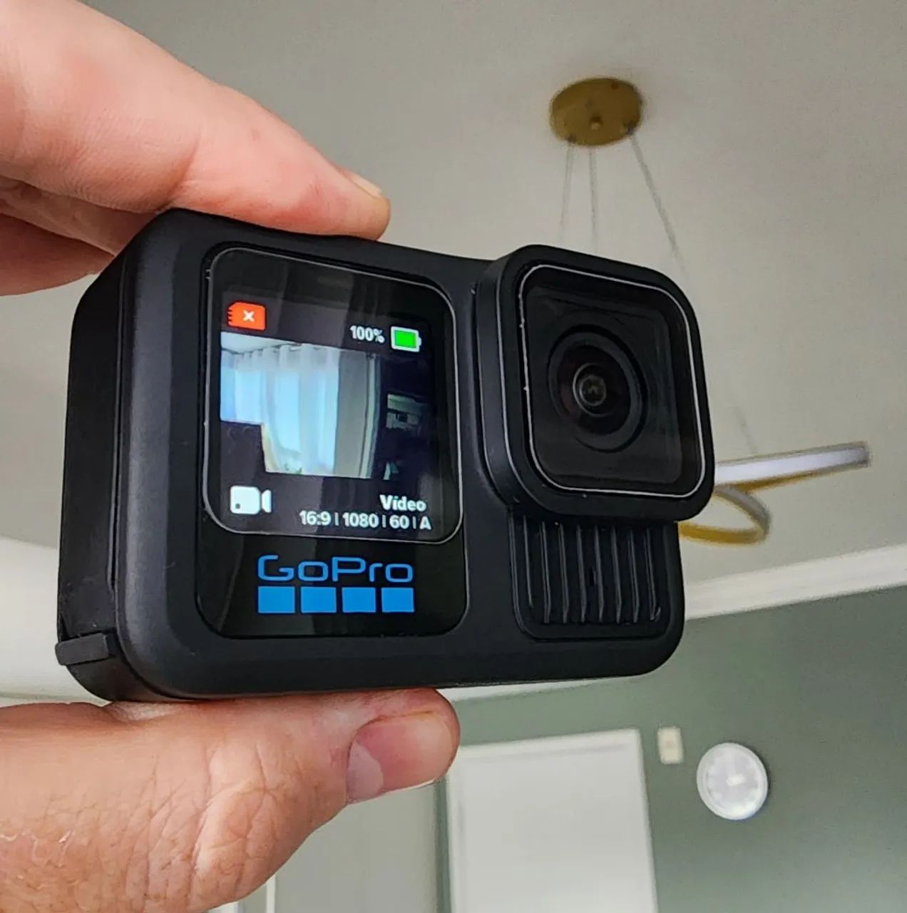 Gopro 13 Black - NOVA sem uso - Foto 4