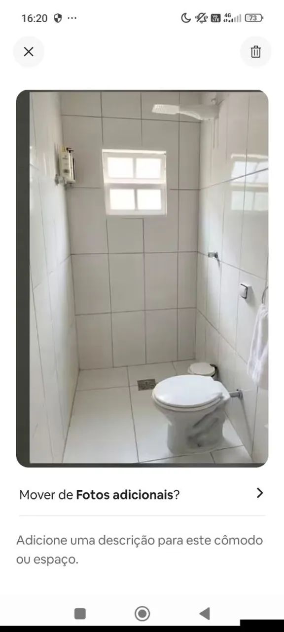 Suite privativa - Foto 2
