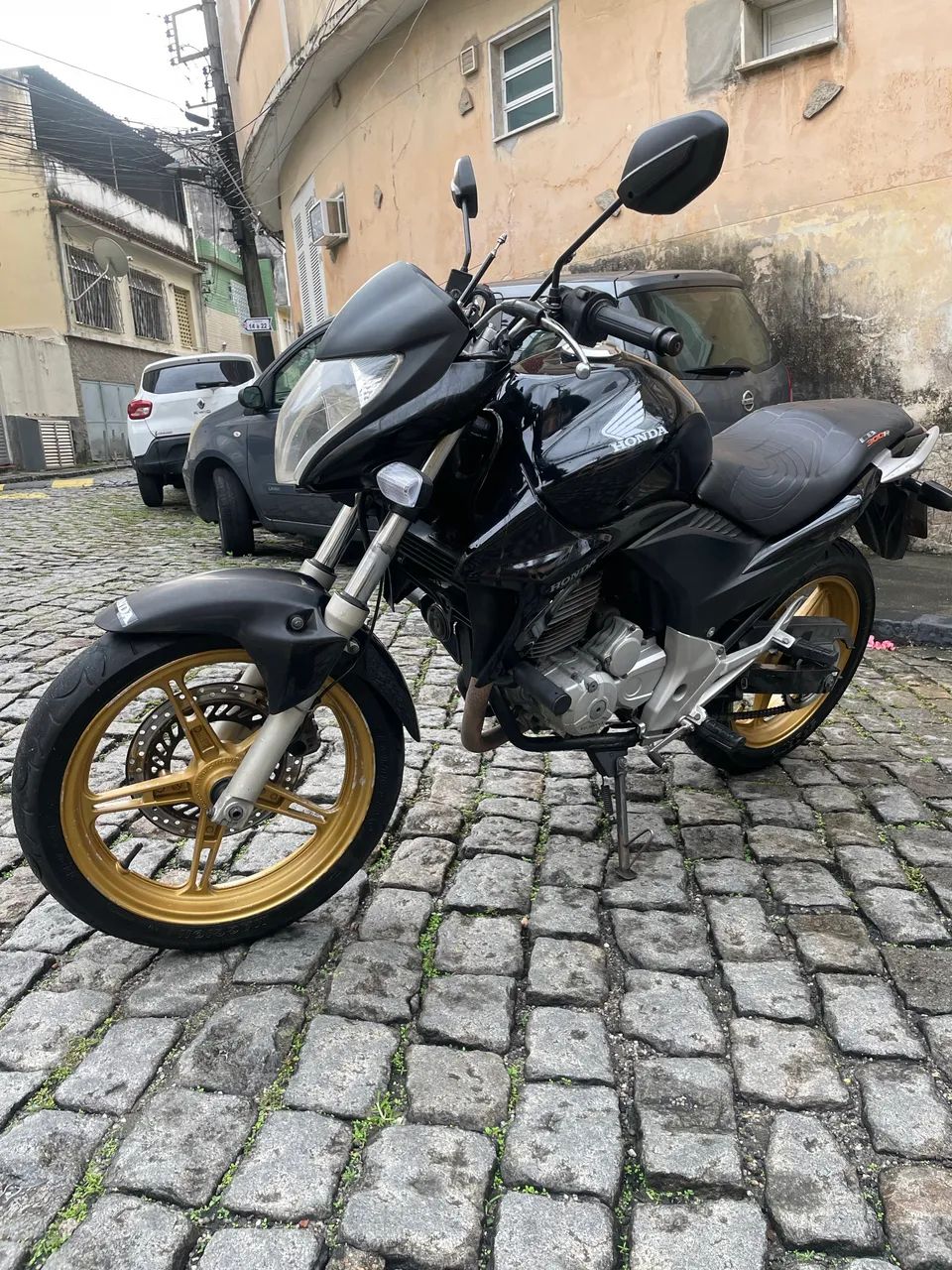 Cb 300r - 2015  - Foto 4
