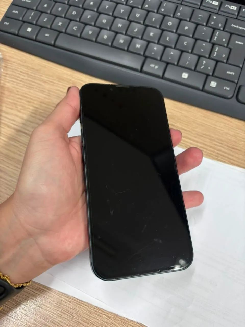 iPhone 14 128gb semi-novo  - Foto 3