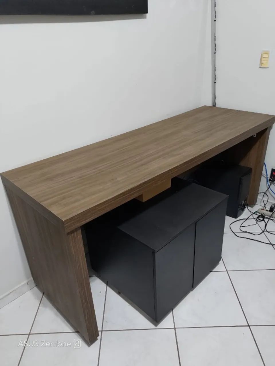 Mesa de escritório MDF