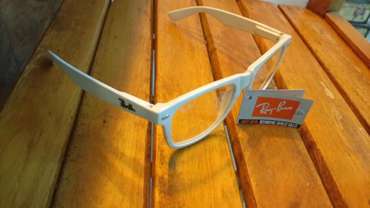 Armação de óculos Rayban 