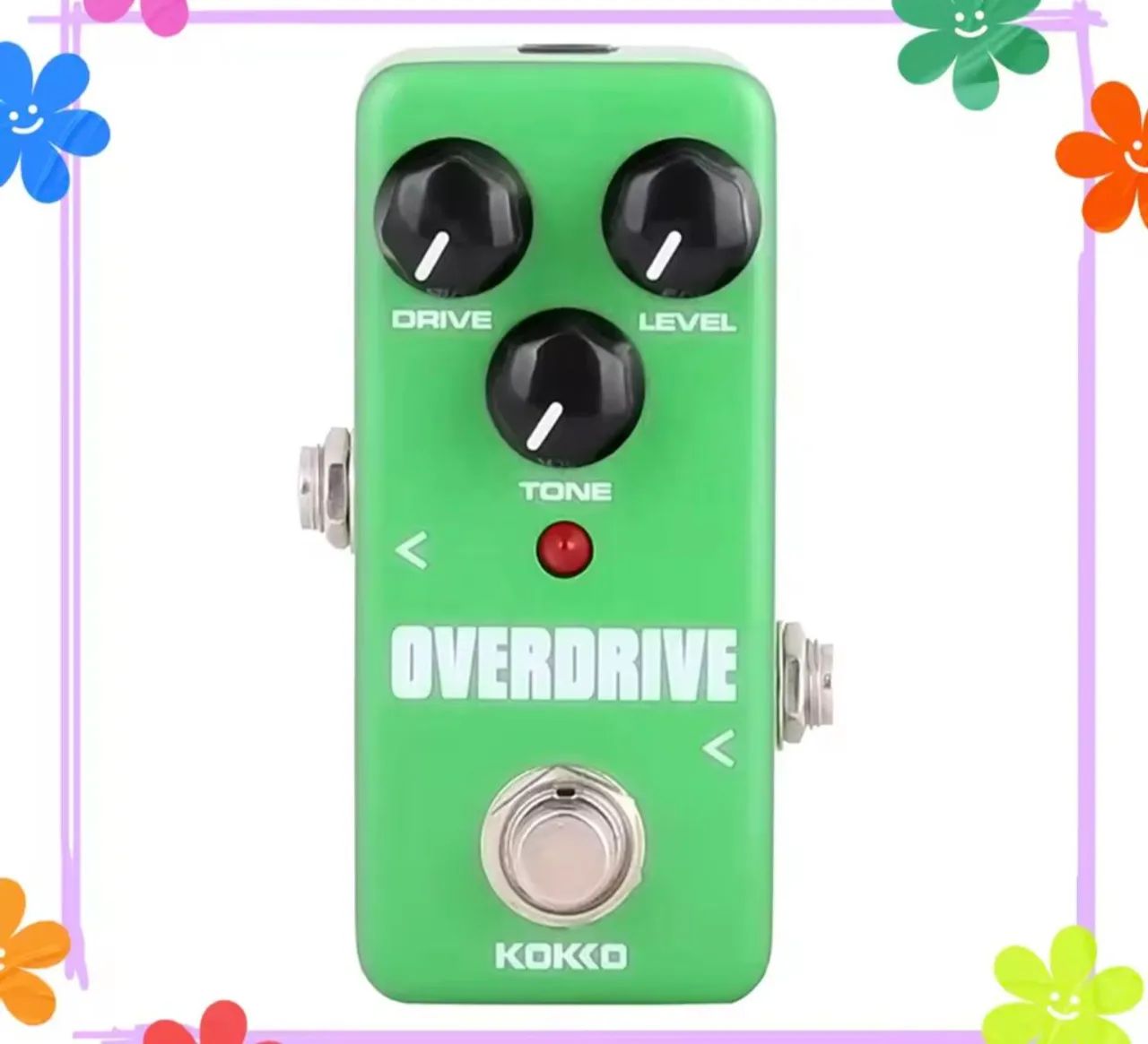 Overdrive Kokko.
