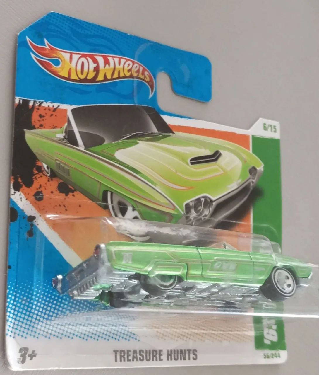Hotwheels - T-hunt - Foto 2