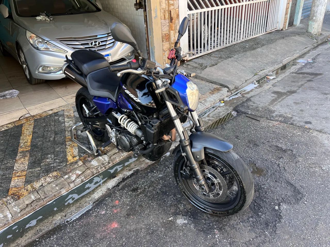 MT 660 - Foto 2