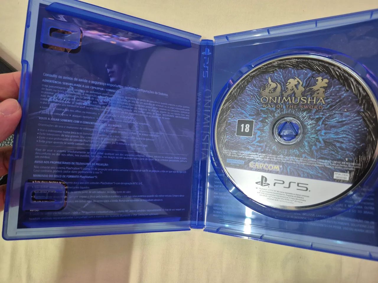 Onimusha ps5 - Foto 2