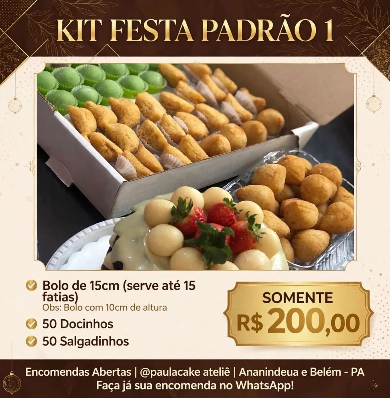 Kits festa  - Foto 5