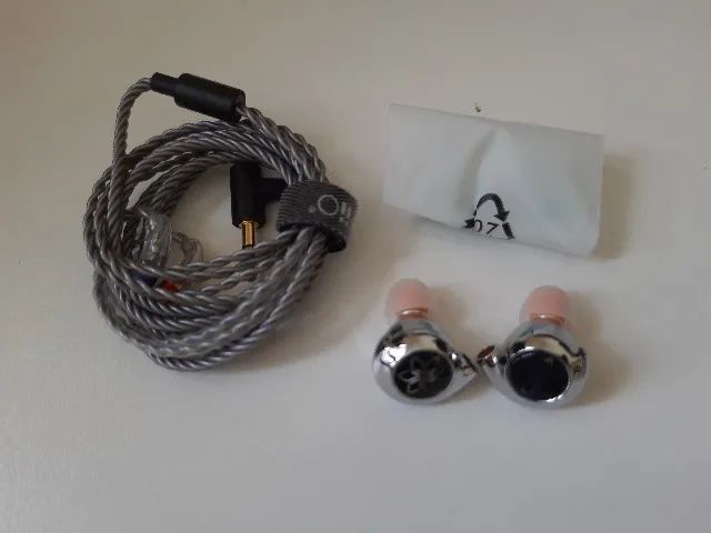 Fone Fiio FD11 IEM - Foto 2