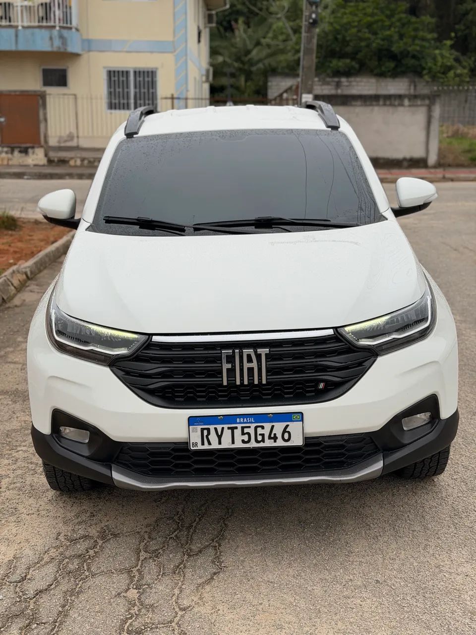 Fiat Strada Volcano 1.3 Flex 8V CD Aut. 2024 - Foto 2