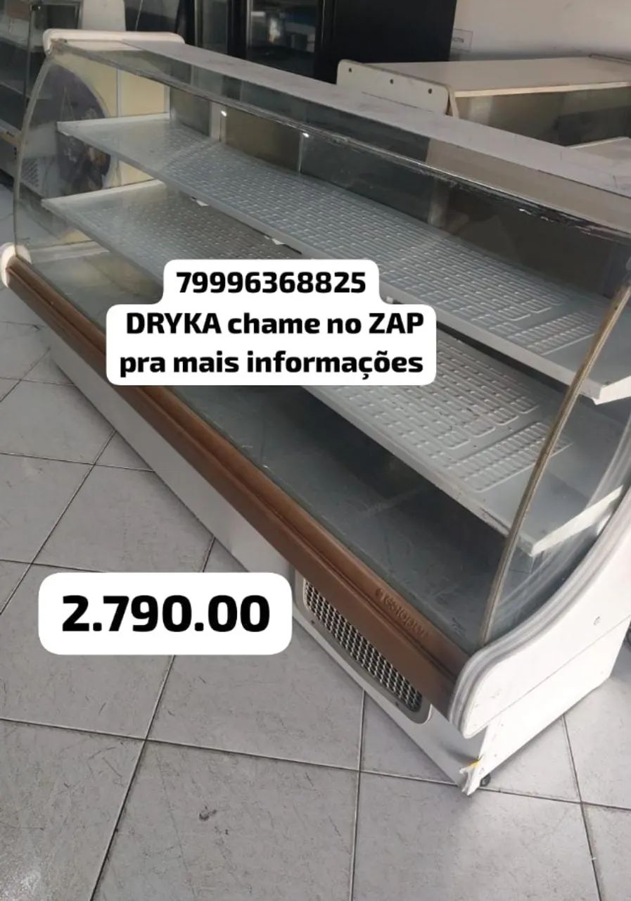 balcao expositor refrigerado - Foto 2