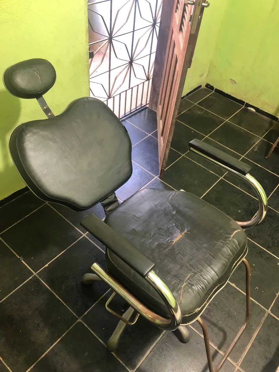Cadeira para barbeiro - Foto 4