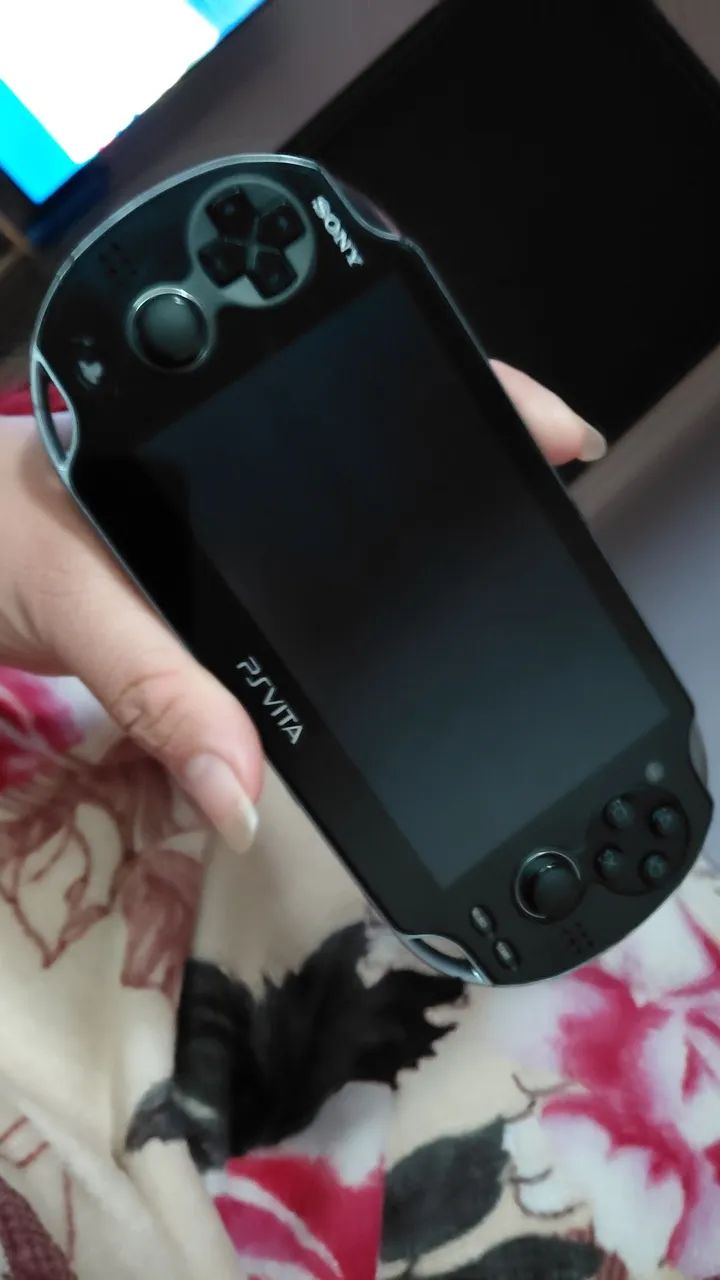 Vendo um ps vita ou troco em um nintendo switch - Consoles de