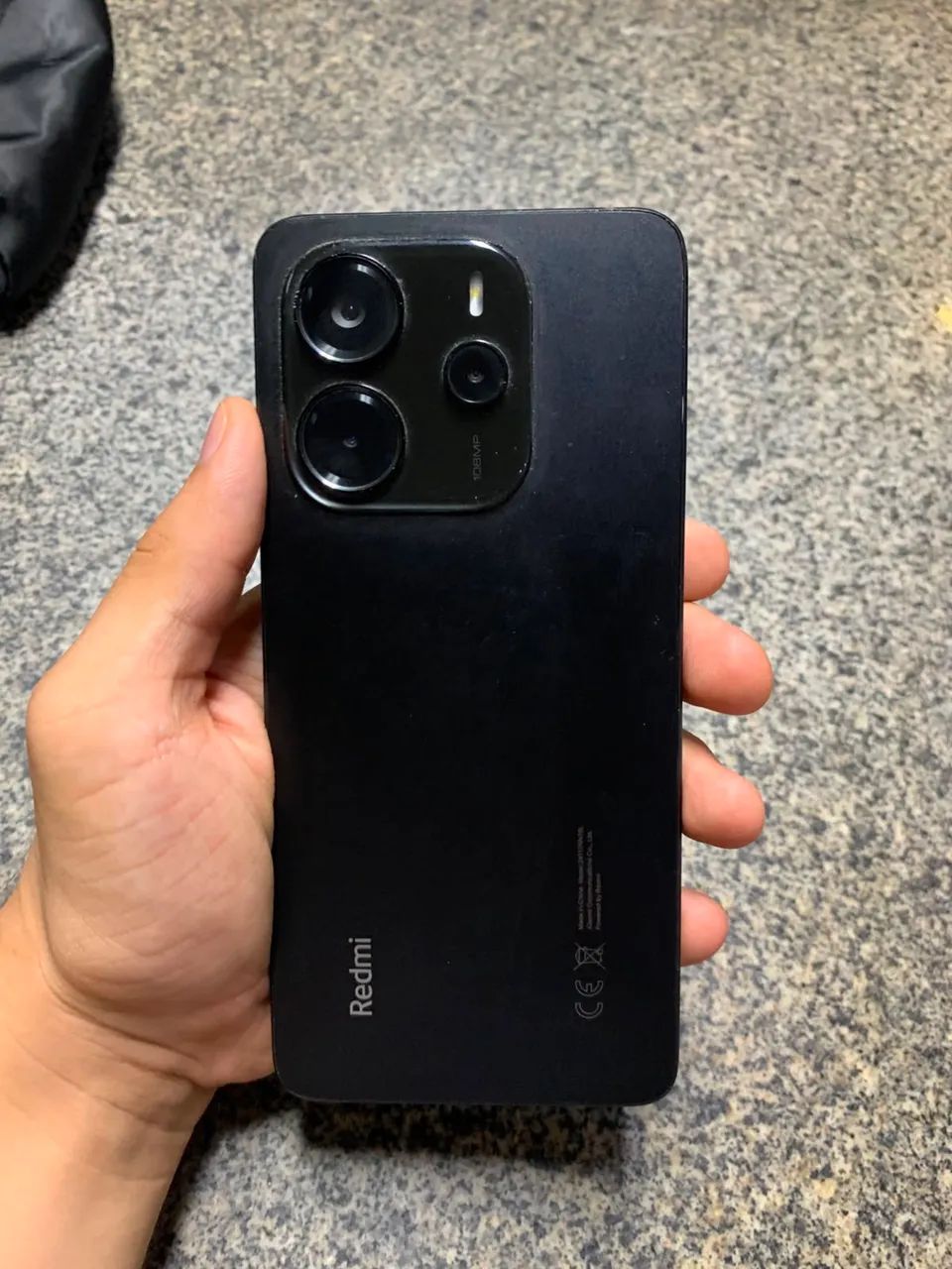 Redmi note 14 5g  internet 256gb e 8g ram - Foto 2