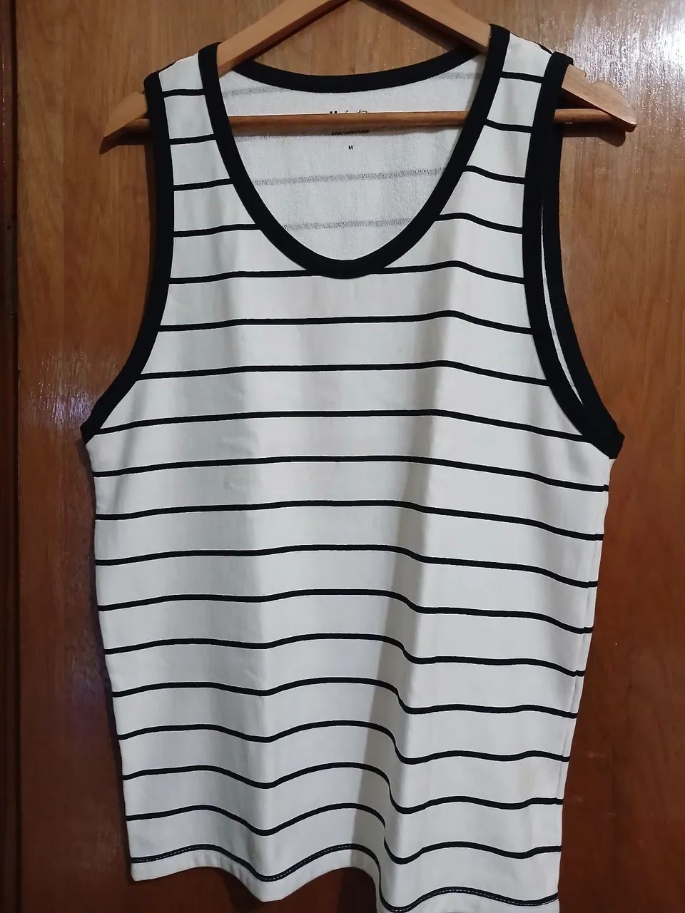 CAMISET REGATA FOXTON MÉDIA