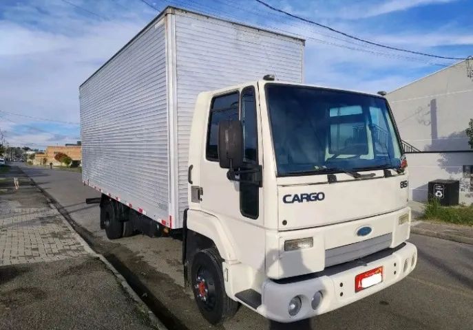FORD CARGO 815E 2010 - Foto 4