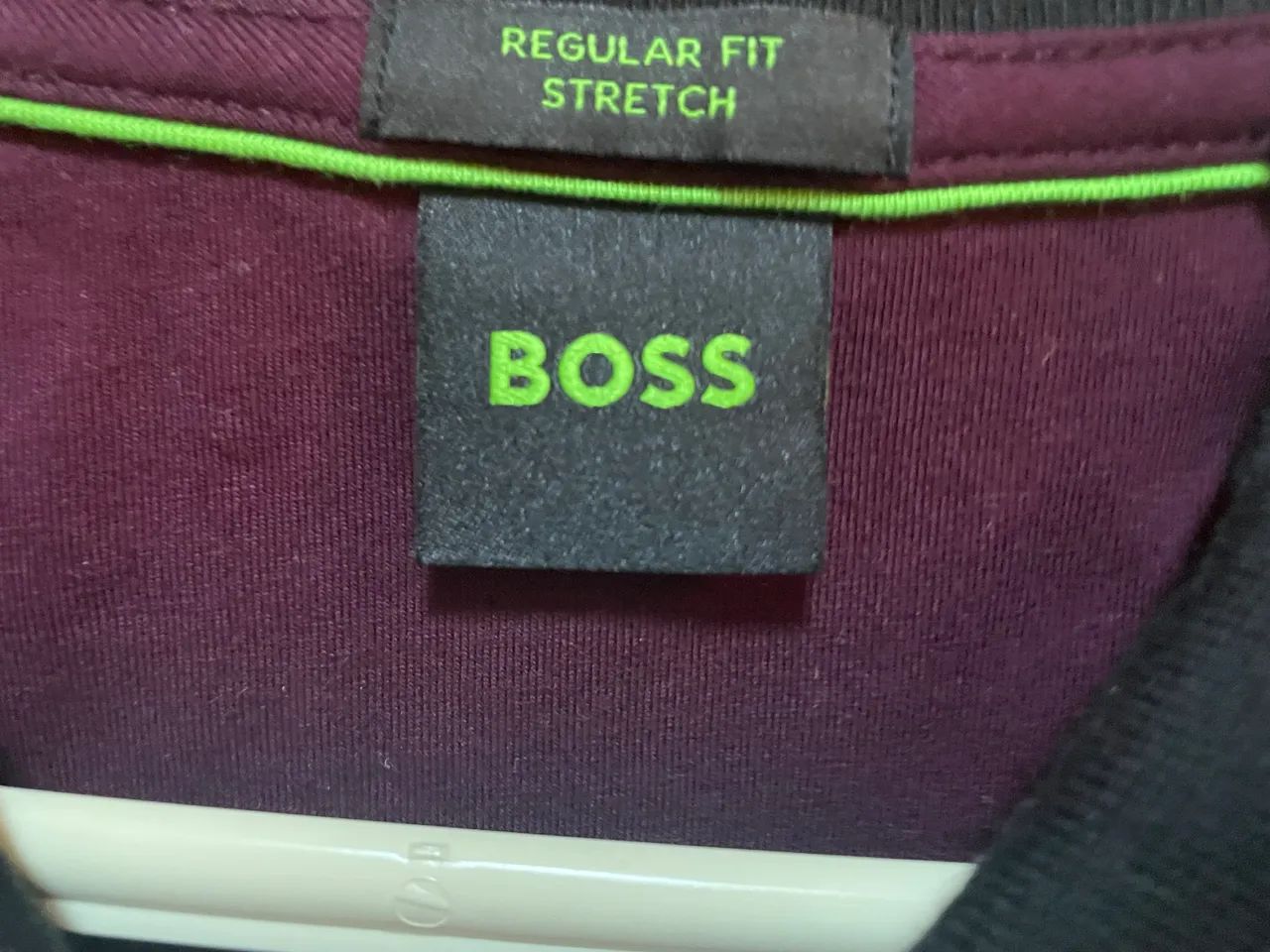Polo Hugo Boss tamanho G - Foto 2