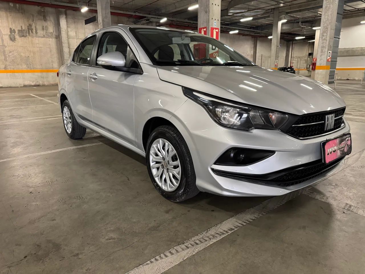 Fiat Cronos Drive 1.3 8V Flex 2022