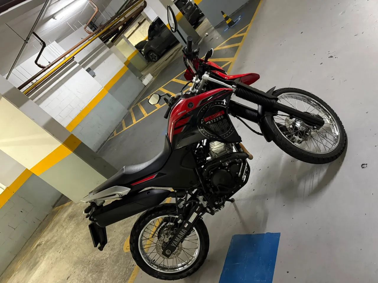 Xtz lander 250cc - Foto 2