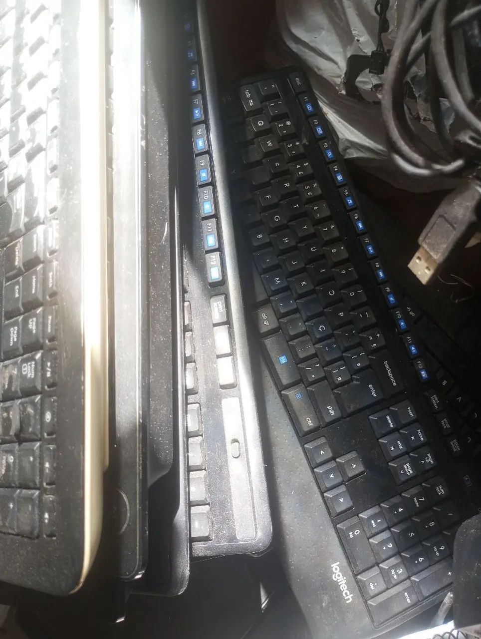 Teclado computador  - Foto 2