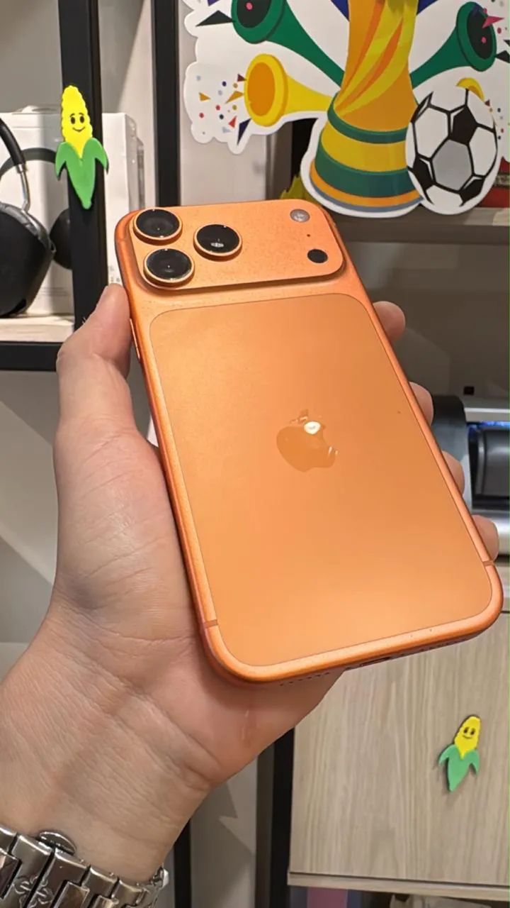 17 Pro Max 256GB - Foto 2
