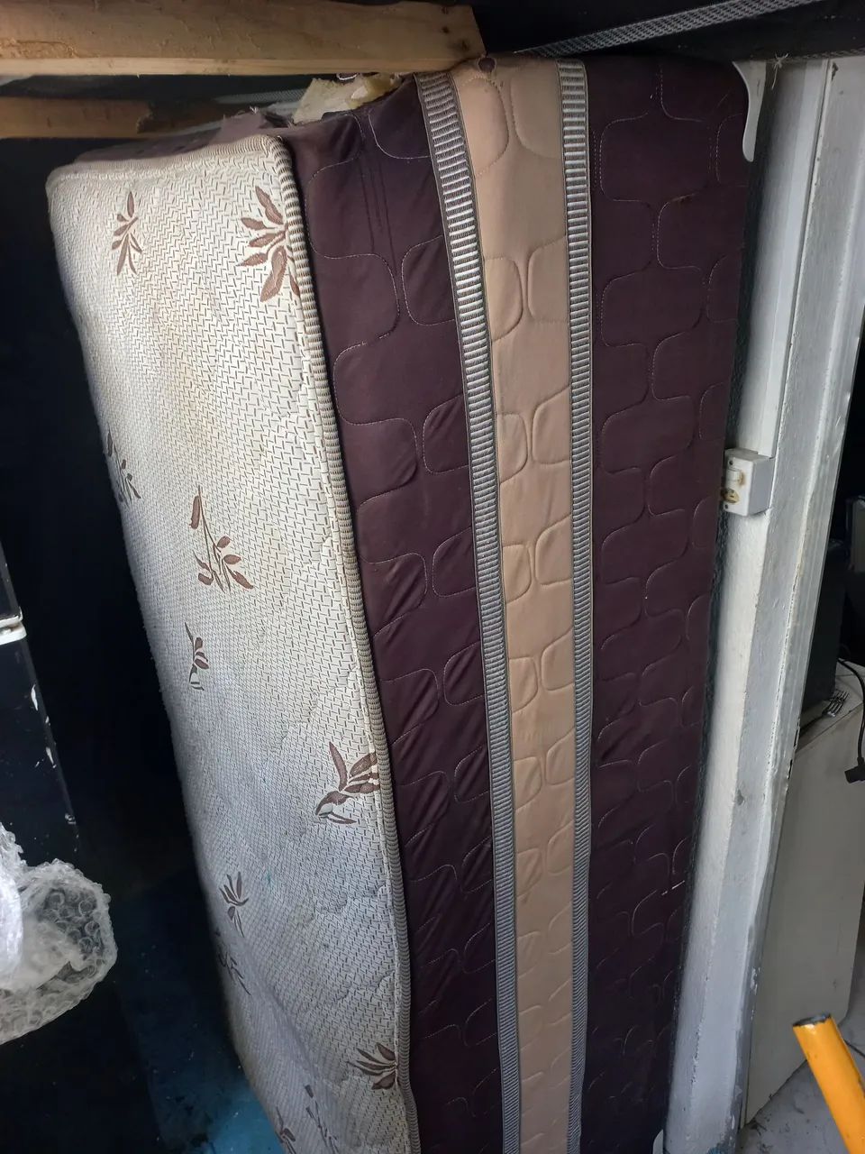 Cama box solteiro 