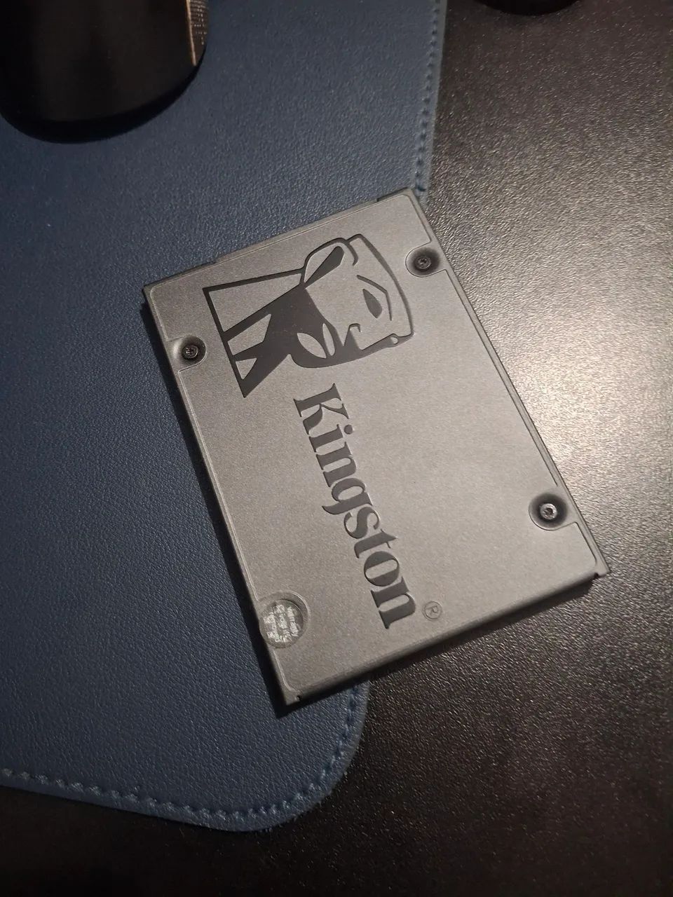 SSD 120gb kingston