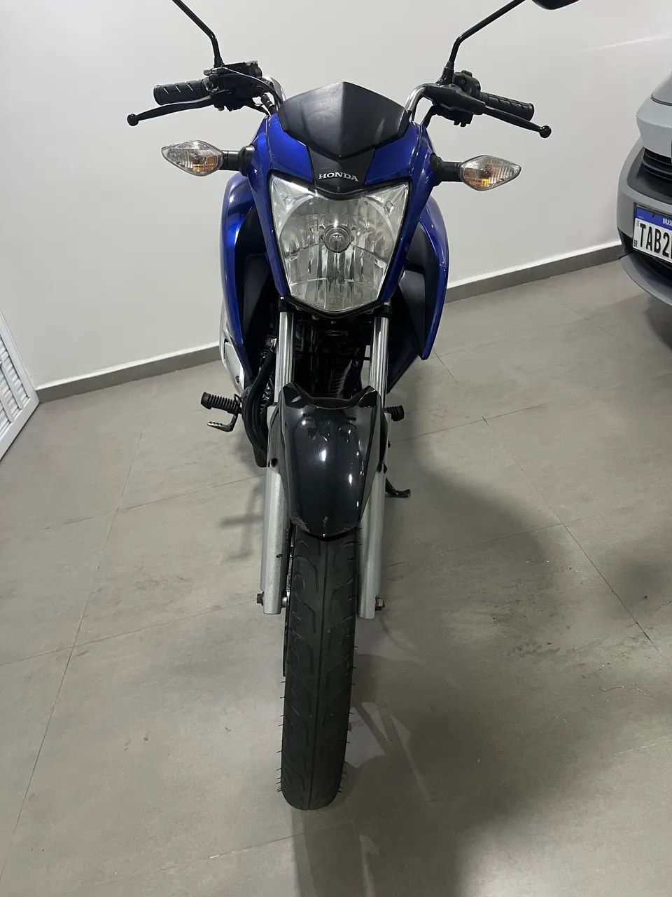 Titan 160 azul  - Foto 4