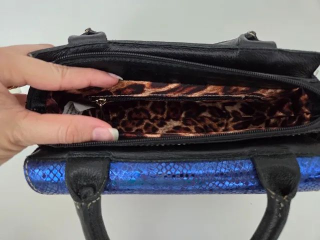 Bolsa transversal Carmen Steffens  - Foto 5