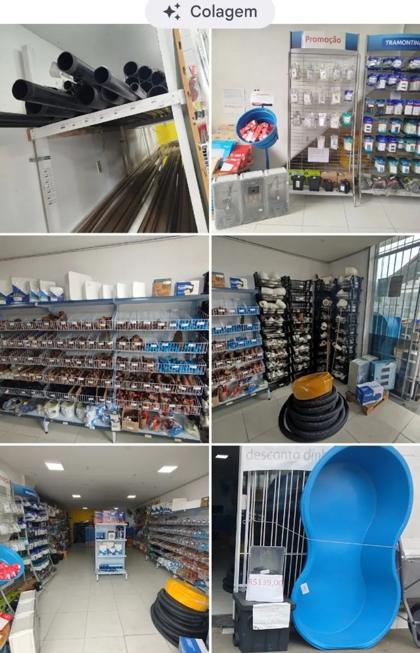 Vendo Loja completa 
