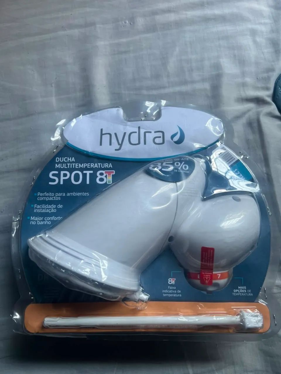Ducha multi temperatura Hydra 