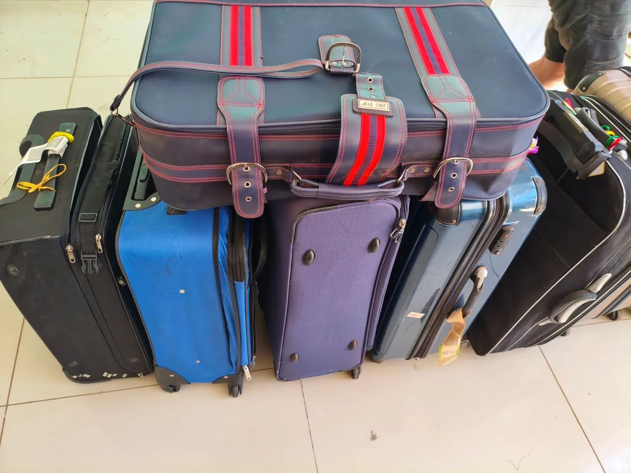 Malas de Viagem  - Foto 3