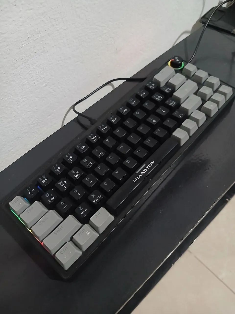 Teclado mecânico - Foto 3