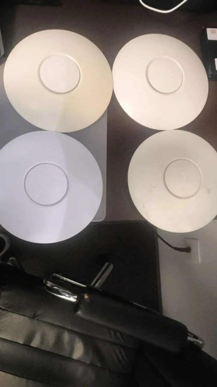 Access Point Indoor Ubiquiti Unifi Uap Branco (Usado)  - Foto 3