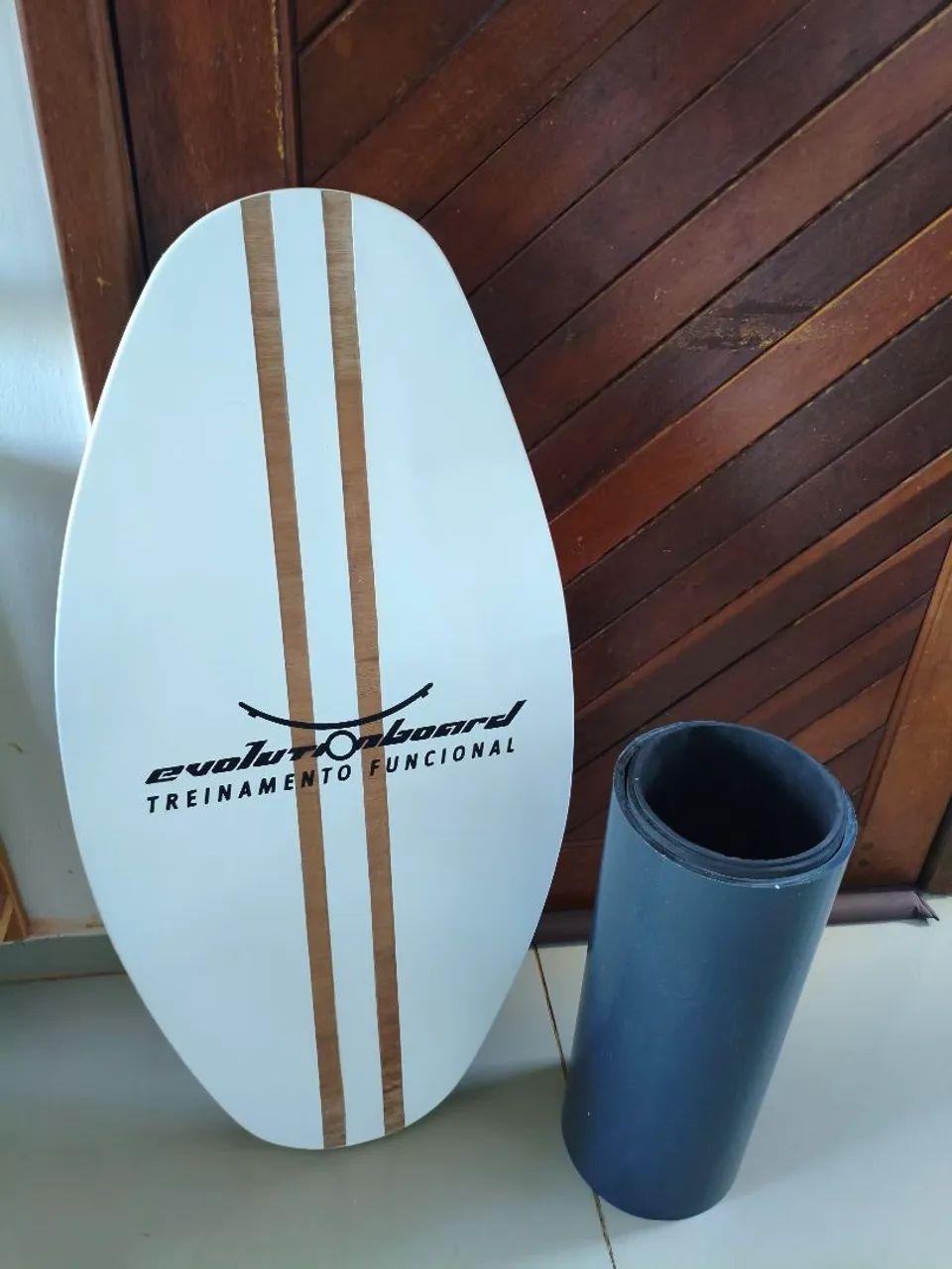 Prancha de equilíbrio EVOLUTION BOARD - Foto 2
