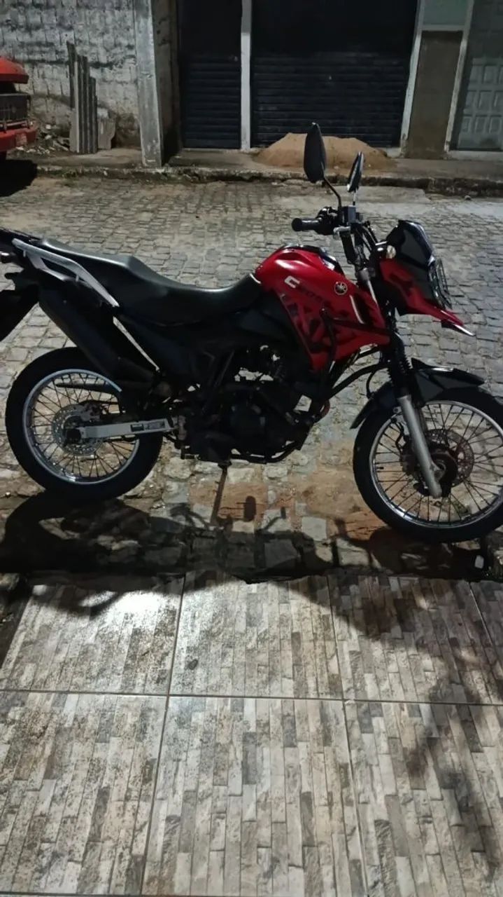Yamaha crosser  - Foto 4