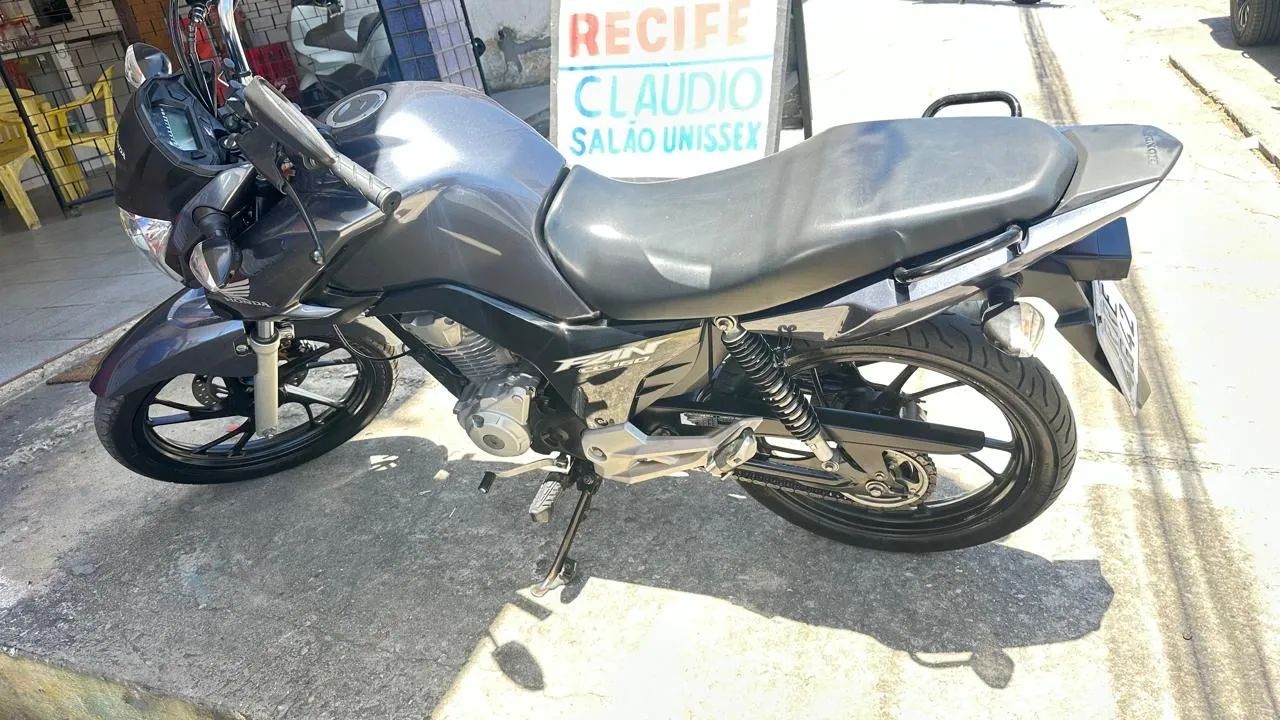 CG 160 FAN - Foto 2