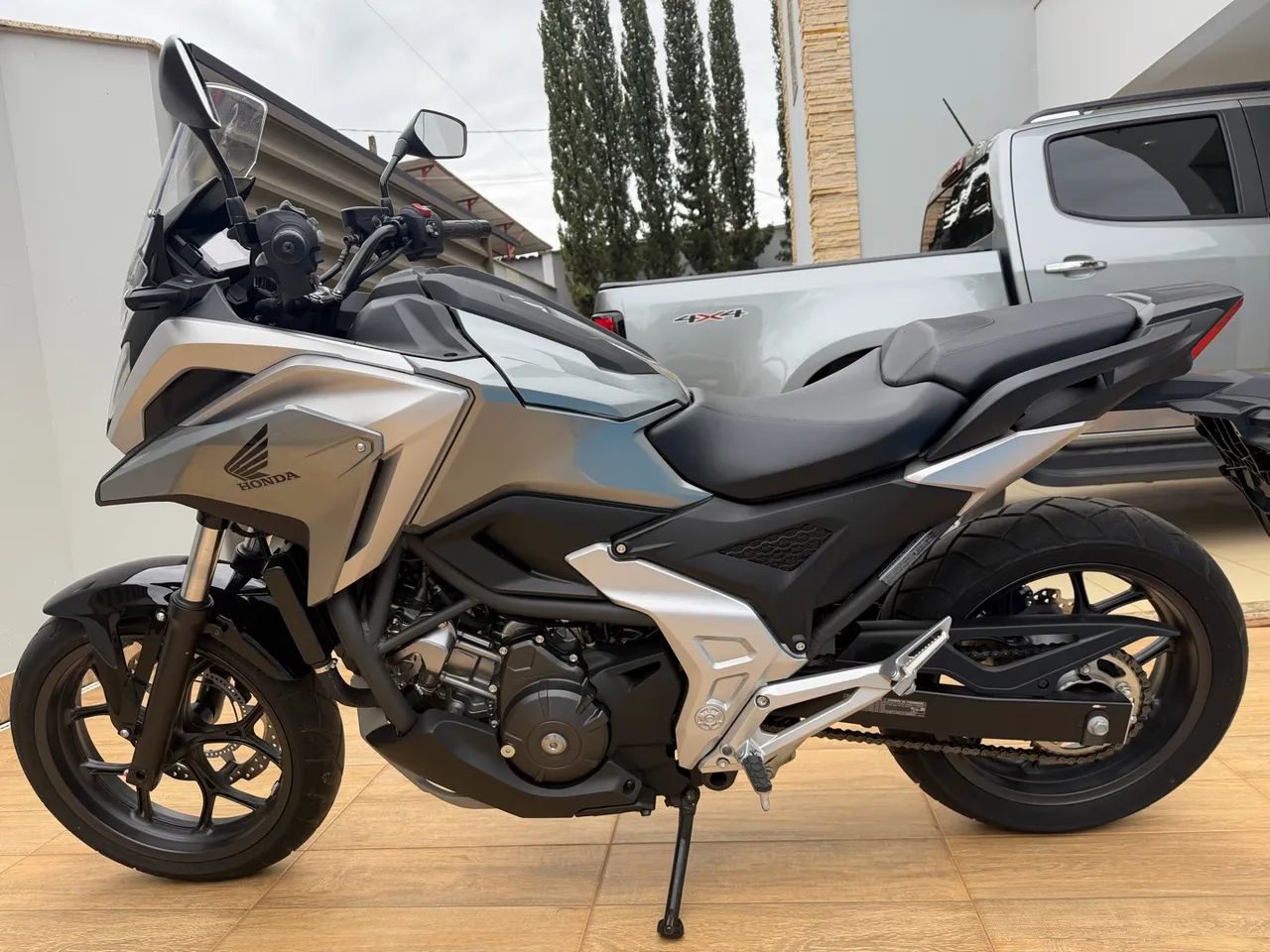 Honda NC 750x - Foto 3