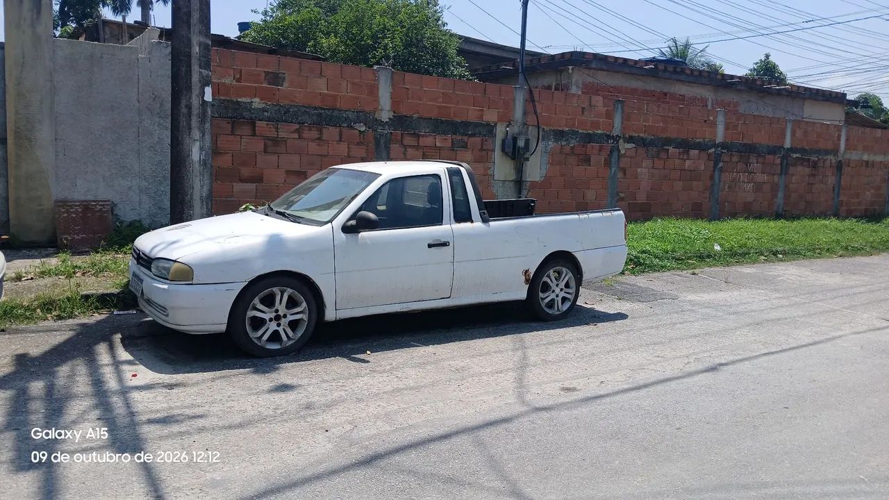 Saveiro 99 1.6Ap