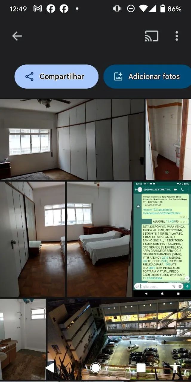 Vende apto bela vista saopaulo - Foto 2